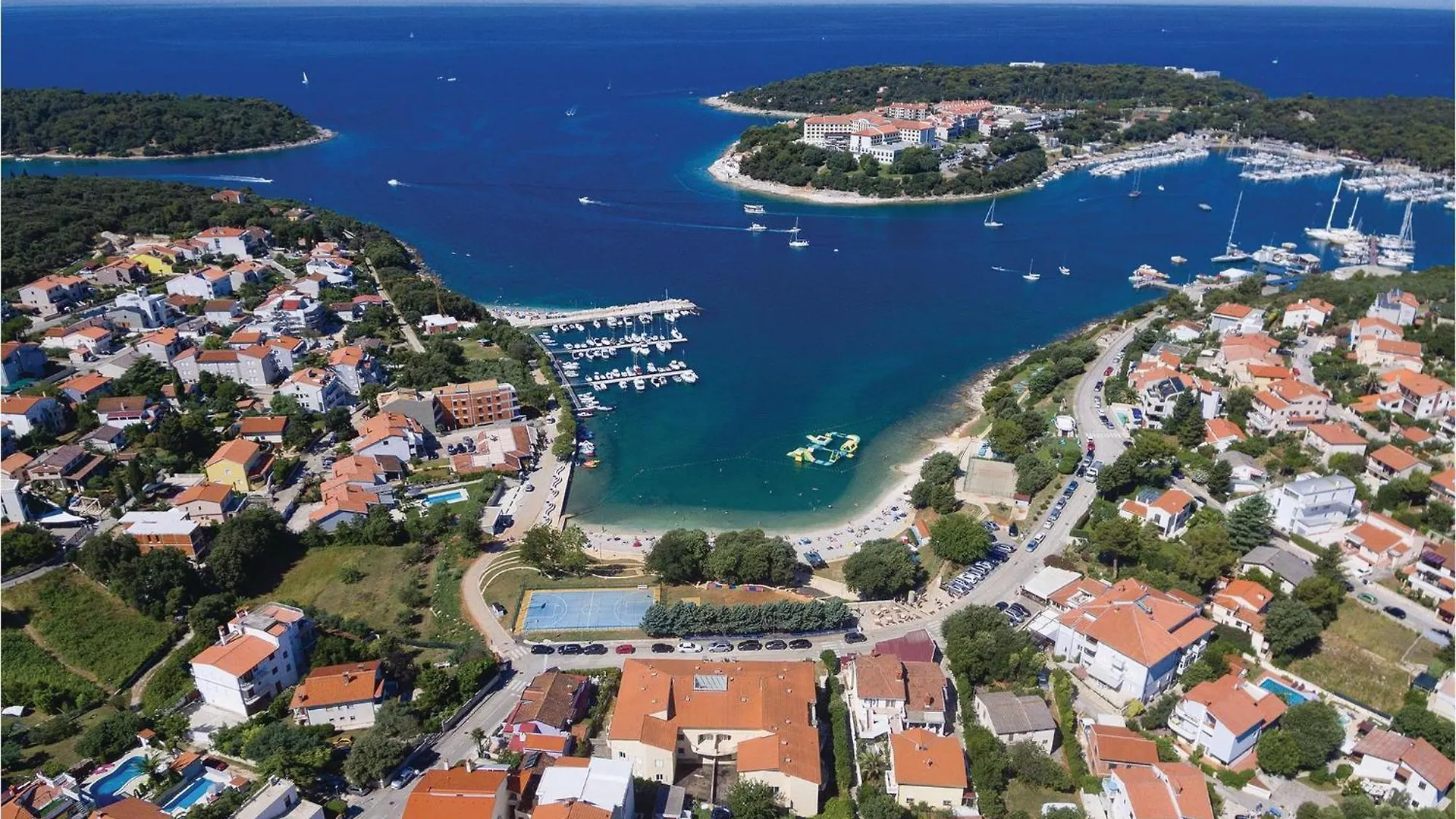 Cozy Apartment In Pula With Wifi